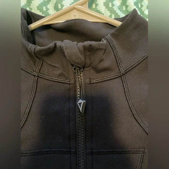 Girls Ivivva by Lululemon Zip-Up Jacket